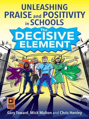 cover image of The Decisive Element